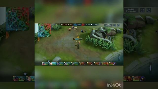 NS X Borg Game Play Mobile Legend смотреть онлайн