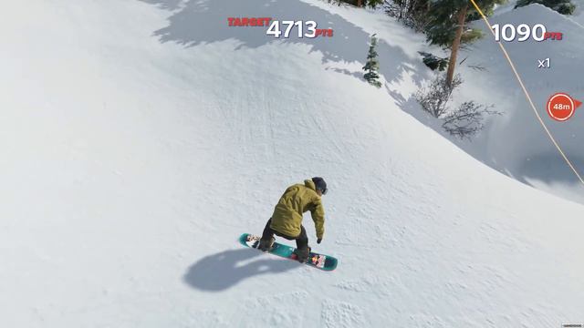 Mark McMorris Infinite Air - Gameplay #2 смотреть онлайн