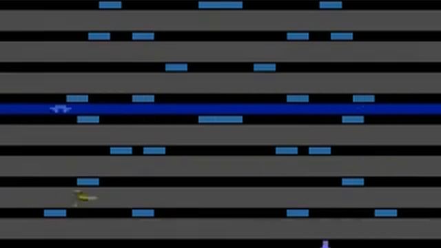 Backfire - Atari 2600 - Gameplay ? смотреть онлайн