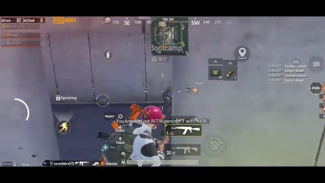 Diwali Spacial 🪔| Black Shark 2 Smooth Extreme 60 FPS Montage • смотреть онлайн