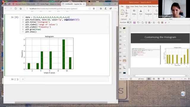 Introduction to Python - Week 8, Section 2 смотреть онлайн