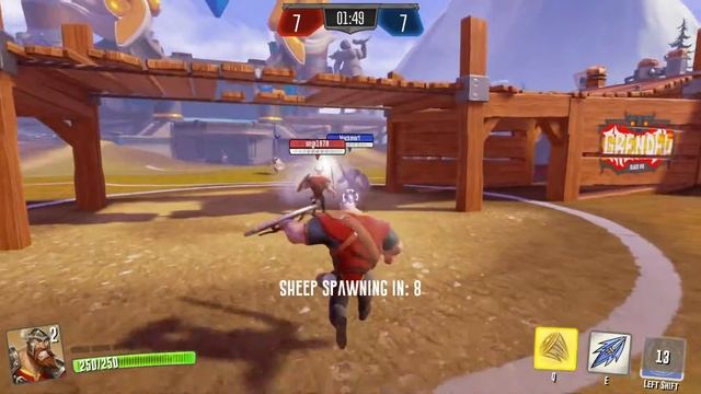 Bierzerkers 02 - Training Arena [The Raider] смотреть онлайн