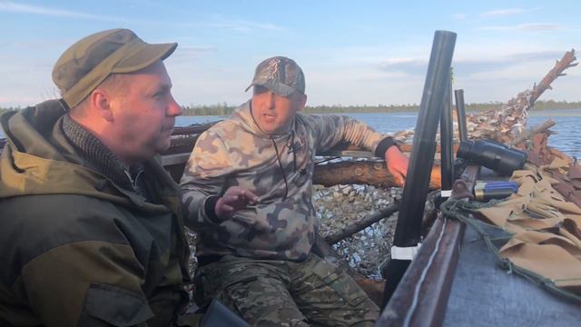 Охота на гуся весной смотреть онлайн