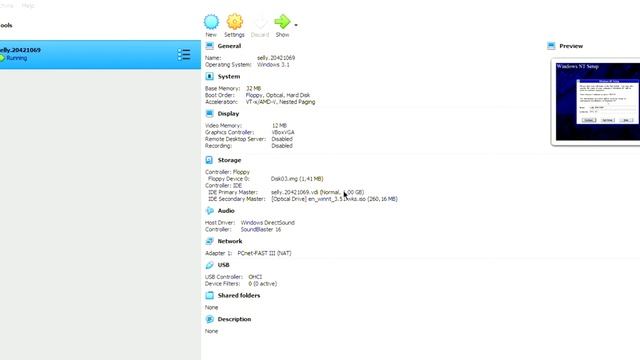 Oracle VM VirtualBox Manager 2022 05 19 13 27 38 смотреть онлайн