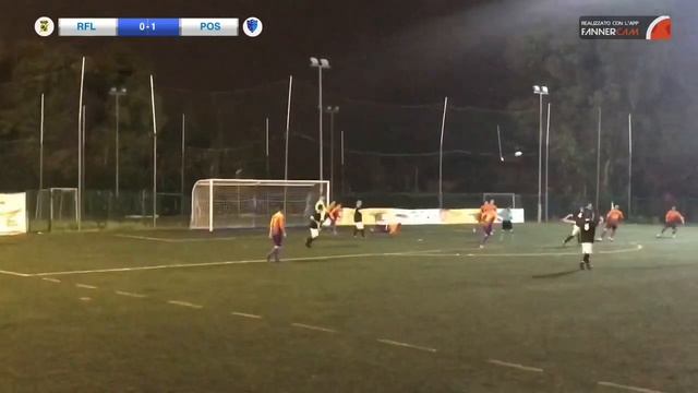 Real Flamenco-Polisportiva Ostiense смотреть онлайн