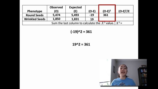 Chi Square Test and Genetic Crosses смотреть онлайн