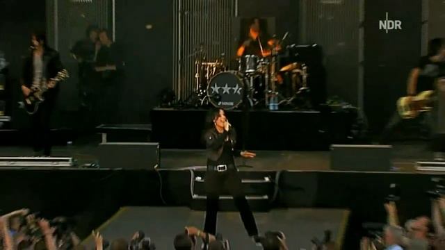 [HD] Silbermond - Meer Sein (PF 2010) смотреть онлайн