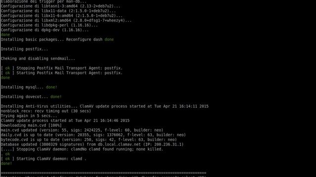 Ispconfig: fast and easy installation with ispconfig_setup script смотреть онлайн