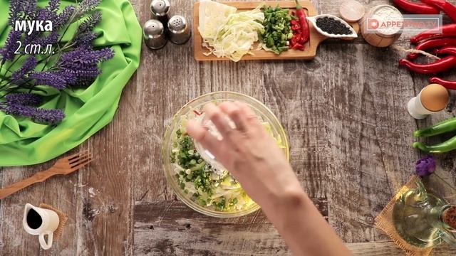 Тушеная капуста на сковороде - новый способ приготовления! | Appetitno.TV смотреть онлайн