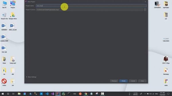 Fix IntelliJ IDEA  run error - How to setup java jdk in IntelliJ IDEA