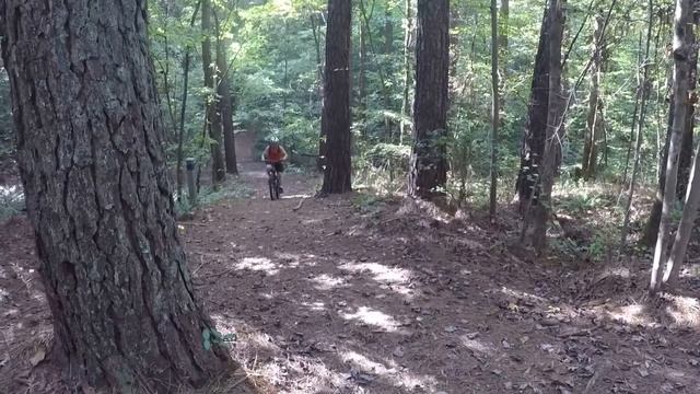 Riverbend Trail Green/GT Pantera Elite 2018 Part 2 смотреть онлайн