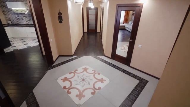 3-х комнатная квартира в ЖК "Золотая гавань" в Санкт-Петербурге | Агентство недвижимости МОМЕНТ смотреть онлайн