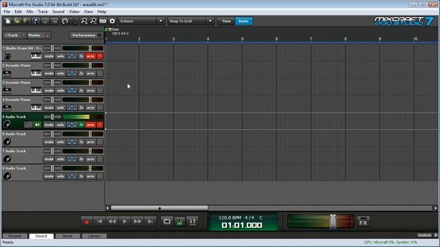 How to fix drum pad notes not playing in Mixcraft (and other DAWs) смотреть онлайн