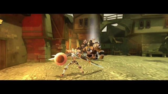 Strength of the Sword Ultimate Trailer смотреть онлайн