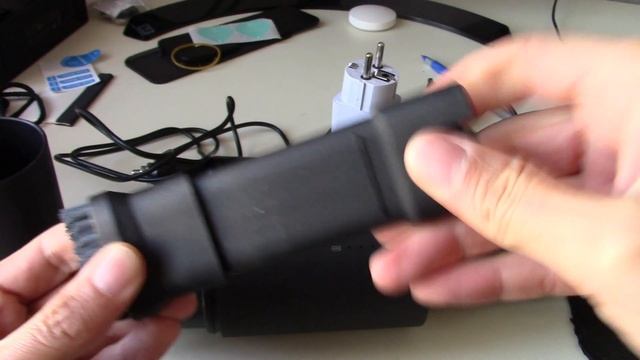 Xiaomi Cleanfly Coclean FVQ автомобильный пылесос - долго не проработает смотреть онлайн