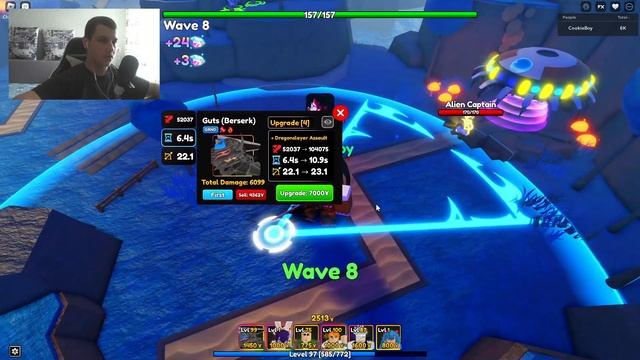 ОБЗОР НА ГАТСА БЕРСЕРКА В АНИМЕ АДВЕНТУРЕС смотреть онлайн