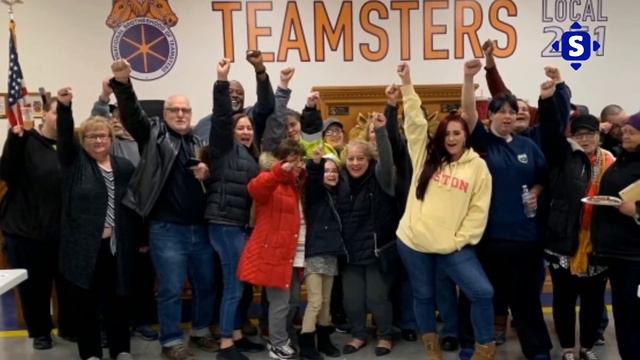 NATIONAL TEAMSTER UNION HISTORY Leaders Who Shape The Teamster Union Over The Years смотреть онлайн