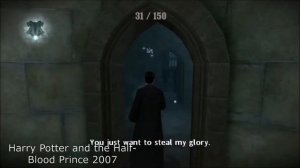 Эволюция игр про Гарри Поттера