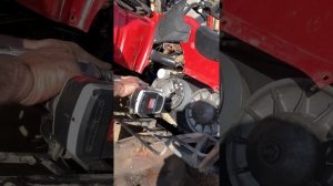 Как снять вариатор на stels 500 gt