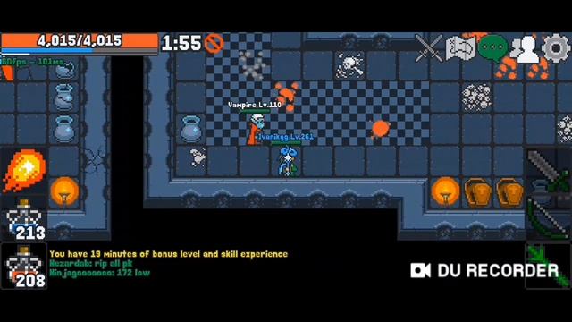 АФК ТРЕН! Первый лёгкий способ тренить в АФК | Rucoy Online смотреть онлайн