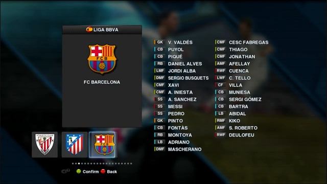 PES 2013 - All Features + Gameplay HD PC 720P