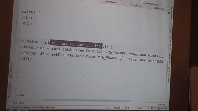 Java Core January: Collection. Лекция #20 (Часть 5) смотреть онлайн
