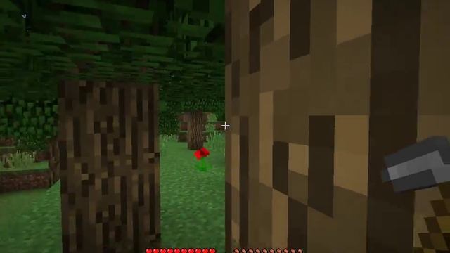 выживание в майнкрафте потерял дом