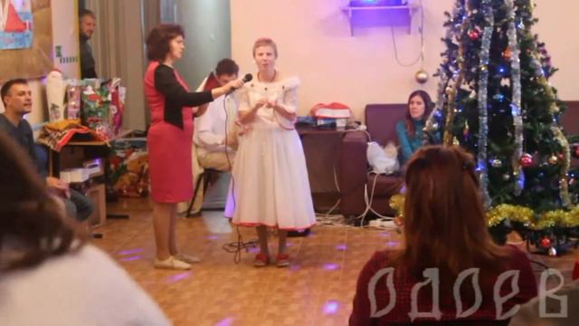 Новым годом с ГУТО ОДОЕВСКИЙ дом -интернат смотреть онлайн