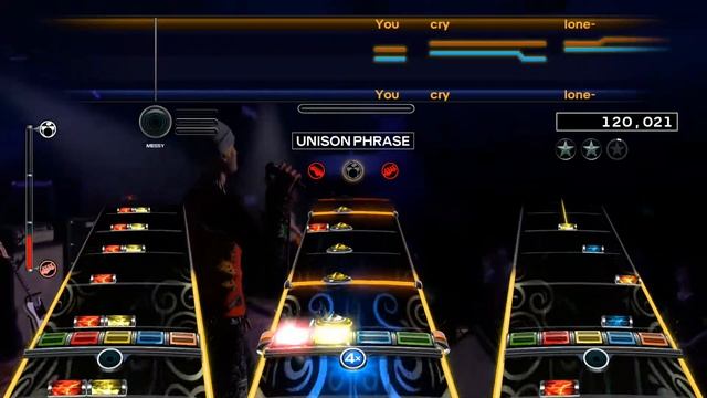 Cross Canadian Ragweed - Cry Lonely - Rock Band 2 DLC Expert Full Band (December 29th, 2009) смотреть онлайн