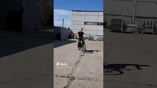 Рига Гауя - первый выезд на мопеде #ретроцикл #реставрациямотоцикла смотреть онлайн