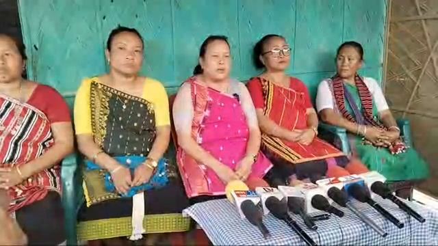 Karbi Anglong Women Justice Forums PRESS Meet смотреть онлайн