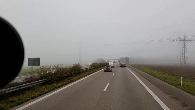 ЧУТЬ НЕ УЕХАЛ В ШВЕЙЦАРИЮ, CH - DE ГРАНИЦА. смотреть онлайн