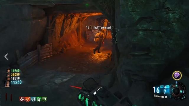 Прохождение сюжетной пасхалки на "Shangri-La" | Call Of Duty: Black Ops 3 Зомби смотреть онлайн