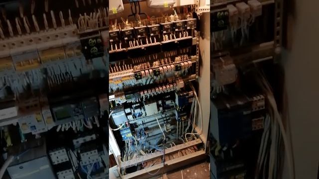 Подготовка к установке Автоматического Ввода Резерва смотреть онлайн