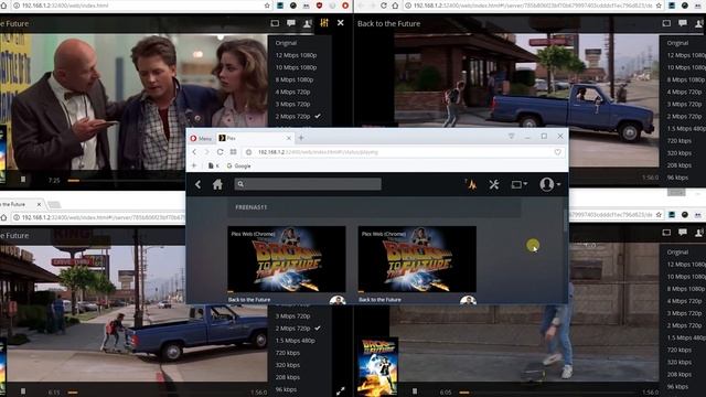 Plex Battle OS - FreeNAS 11 Update - New Champ? смотреть онлайн