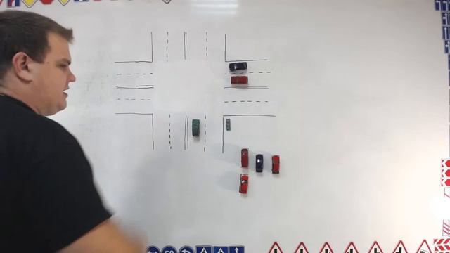 тема 12: проезд перекрестков смотреть онлайн