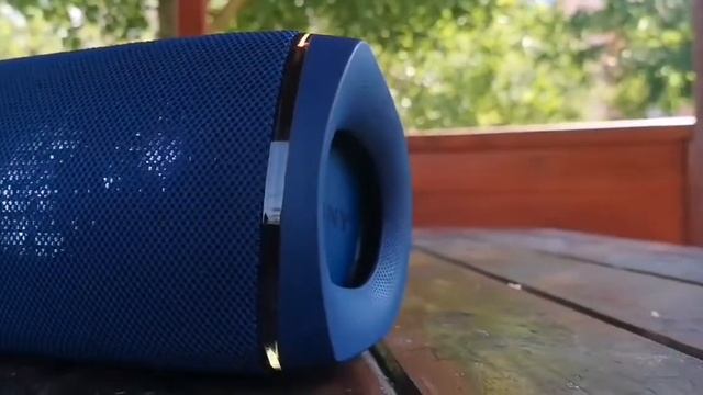 Sony srs xb43 BASS TEST смотреть онлайн