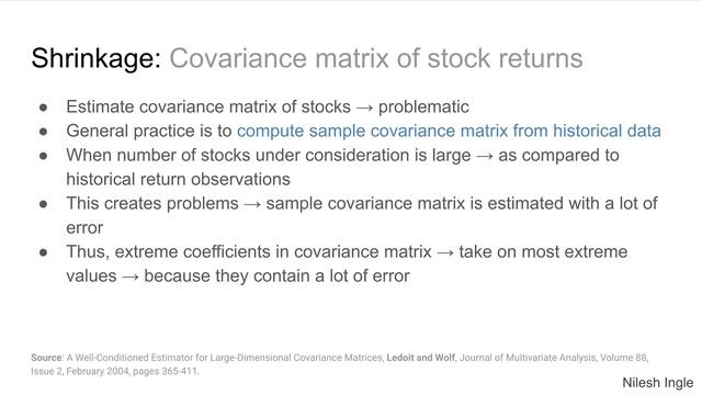 #113: Scikit-learn 110:Unsupervised Learning 14: Intuition Covariance Estimation смотреть онлайн