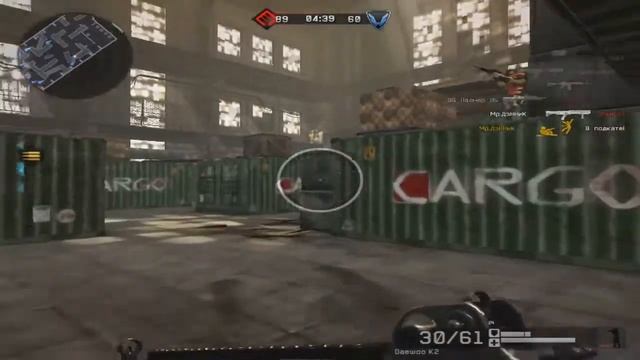 Game Warface on Intel HD 2000 смотреть онлайн
