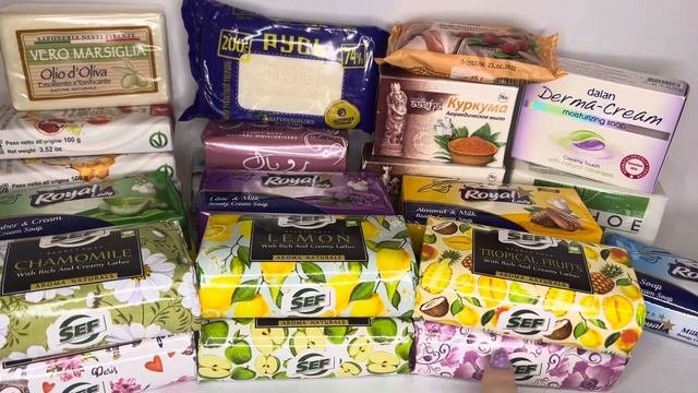 Я у мамы мыломан / Мыльные покупки / Новинки мыла / выпуск 24