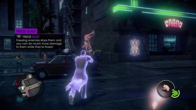 THE DUBSTEP GUN!! | Saints Row 4 Funny Moments смотреть онлайн