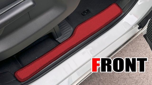 HONDA STEPWGN ステップワゴン RP6-RP8 専用 ステップマット商品紹介【N CUSTOM】