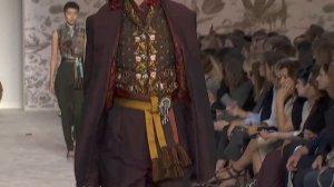 ETRO Women's and Men's Spring Summer 2018 Fashion Show