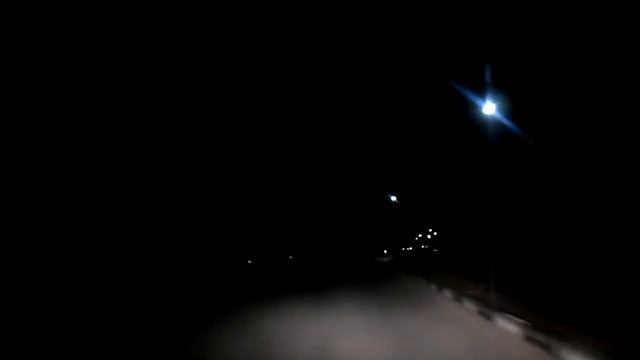 Samsung ST66 camera Test Car DVR Night 5 смотреть онлайн