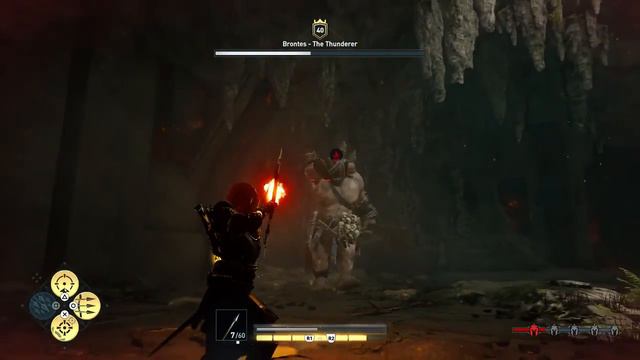 Assassin's Creed Odyssey Kassandra Stairway to Olympos Walkthrough смотреть онлайн
