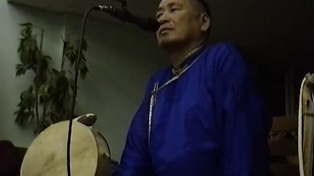 Николай Ооржак Целительный звук 2003 смотреть онлайн