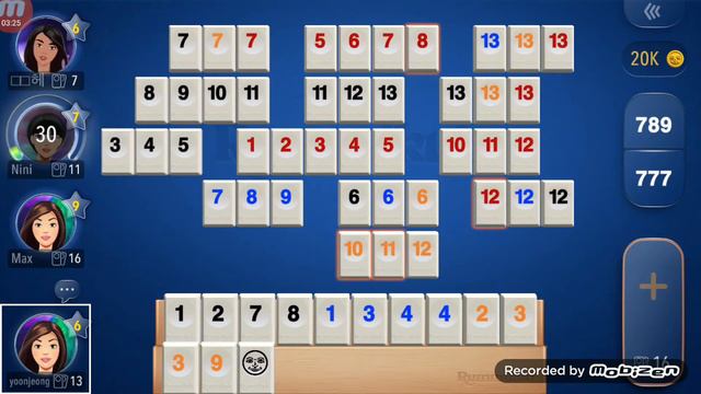 PLAY RUMMIKUB LIKE A CHAMPIONSHIP WINNER 68 смотреть онлайн