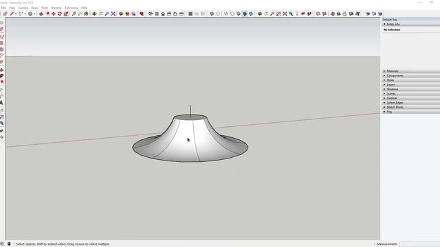 SOLID MODELING IN SKETCHUP With Solid Inspector