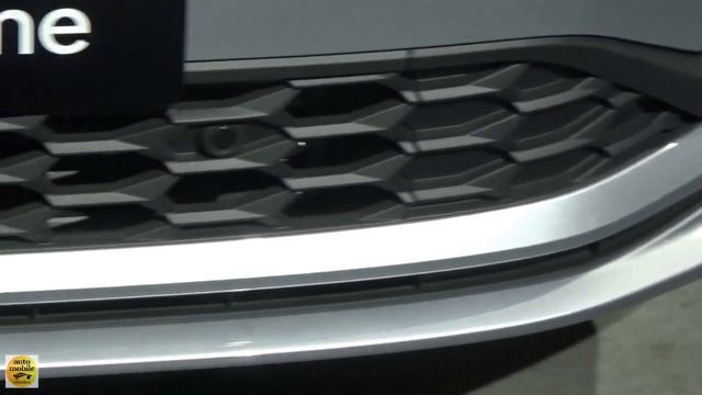 2024 Skoda Kodiaq Sportline 2.0 TDI 193 DSG7 4x4 - Exterior and Interior - Auto Zürich Car Show 202 смотреть онлайн