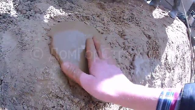 Проверка горизонта песочного слоя под инфильтрационными колодцами смотреть онлайн